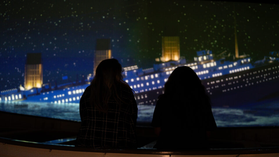 Titanic: An Immersive Voyage Cincinnati