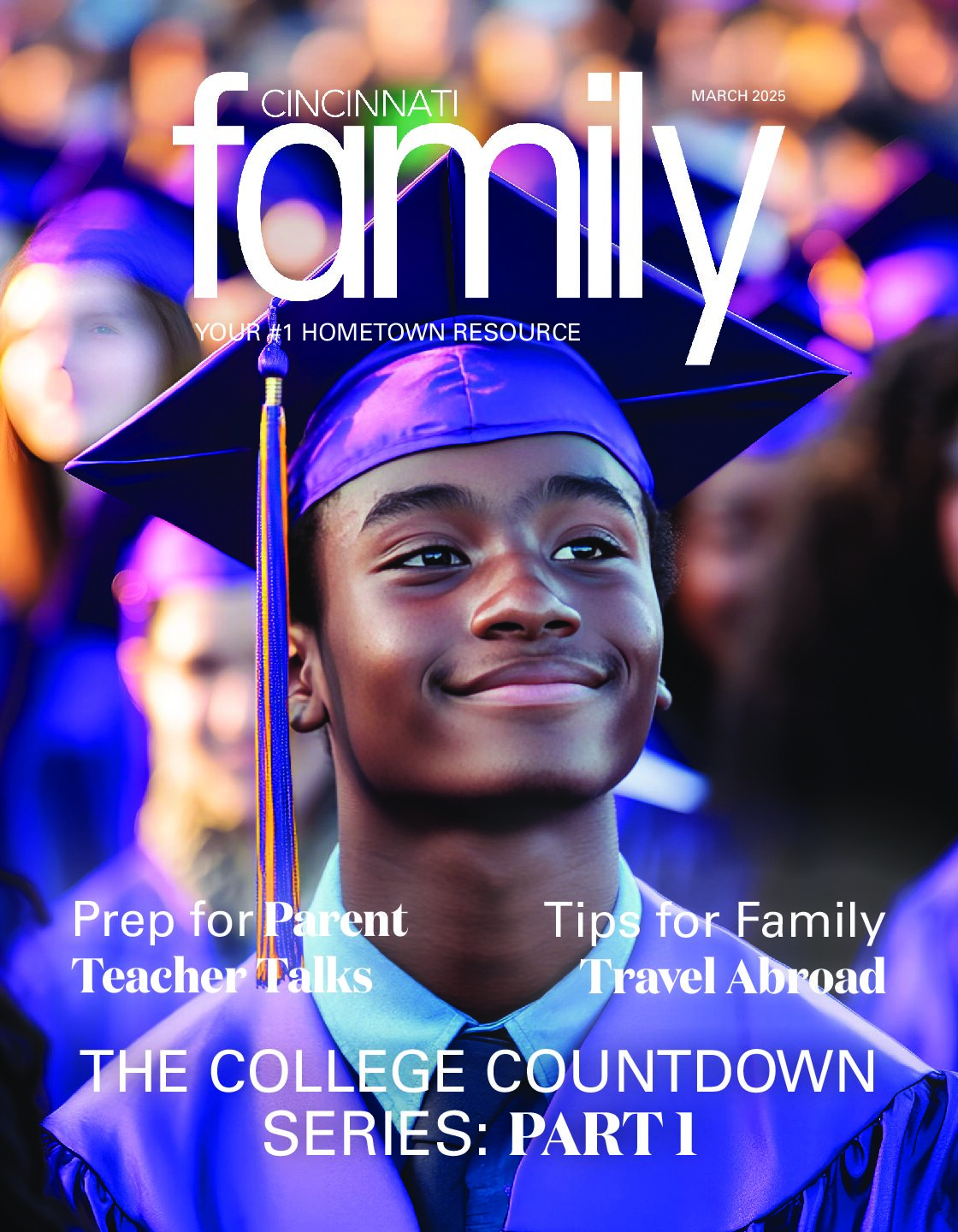 Current Magazine Cover