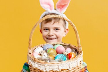 easter bunny sightings 2025