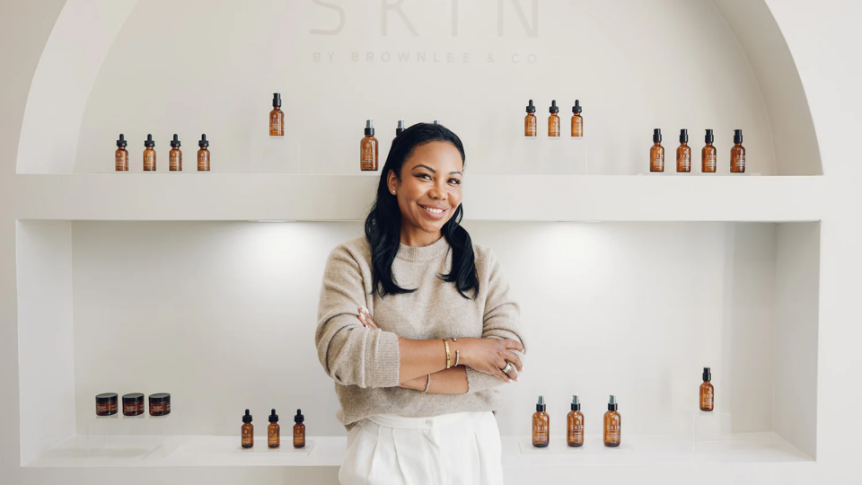 Q+A with Sylvia Brownlee of Skin by Brownlee & Co