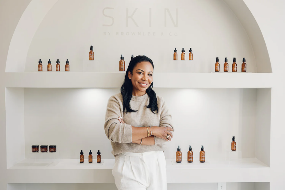 Q+A with Sylvia Brownlee of Skin by Brownlee & Co