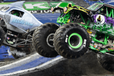 Monster Jam is Coming to Cincy!