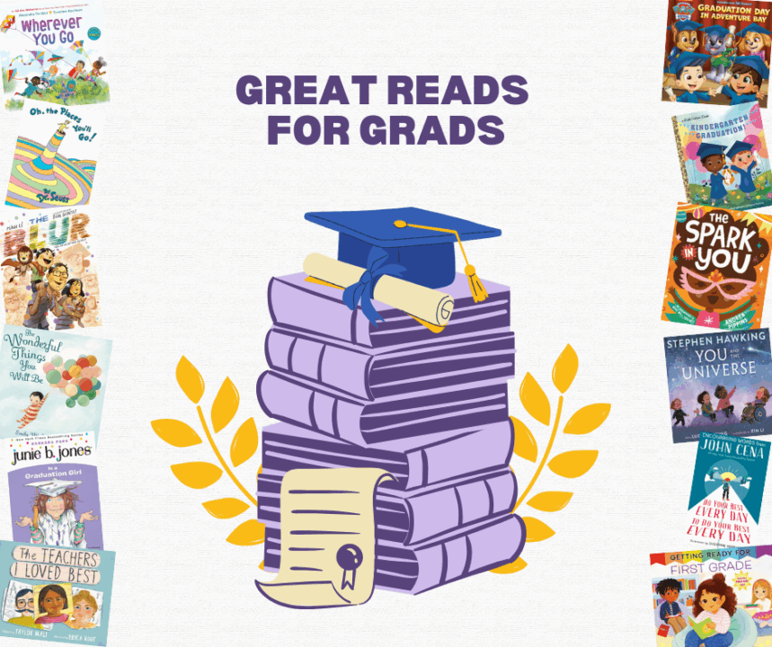 Books for Graduates