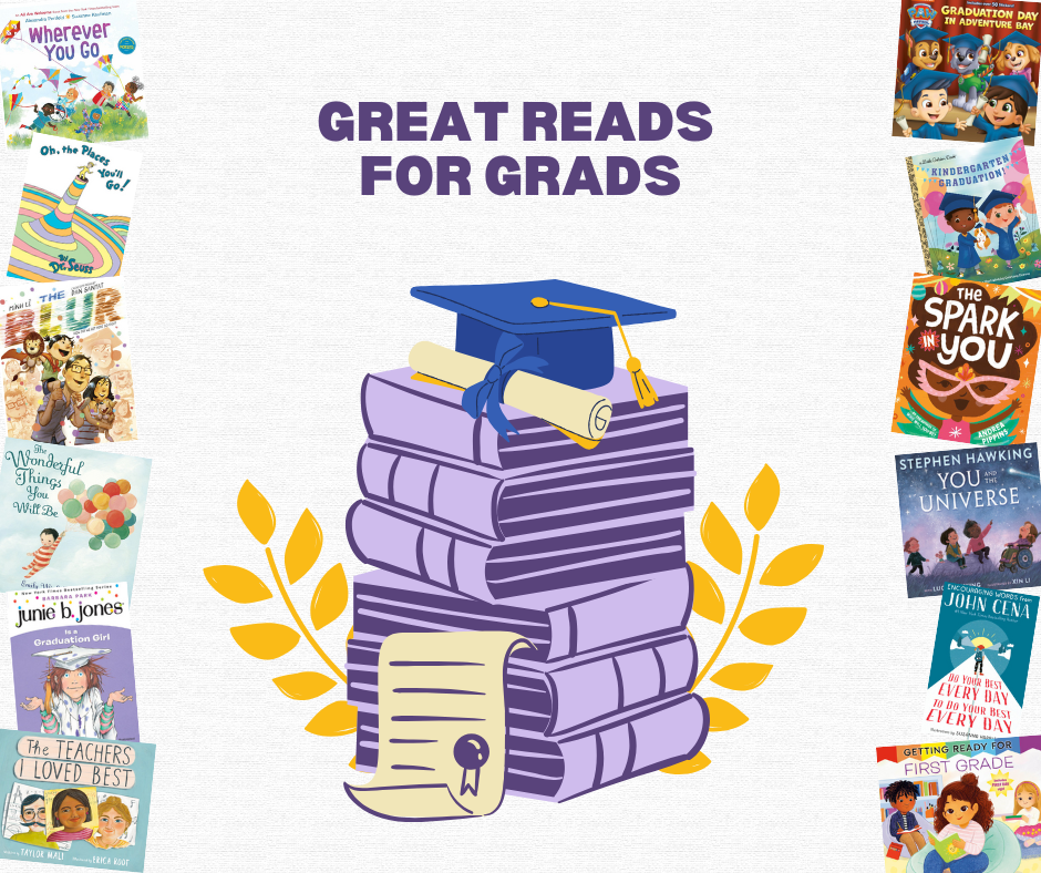 Books for Graduates
