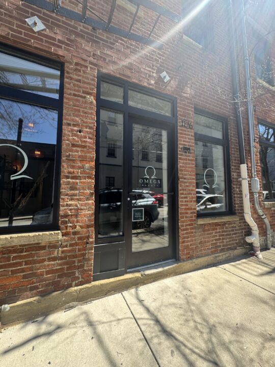 Omega Beauty & Wellness