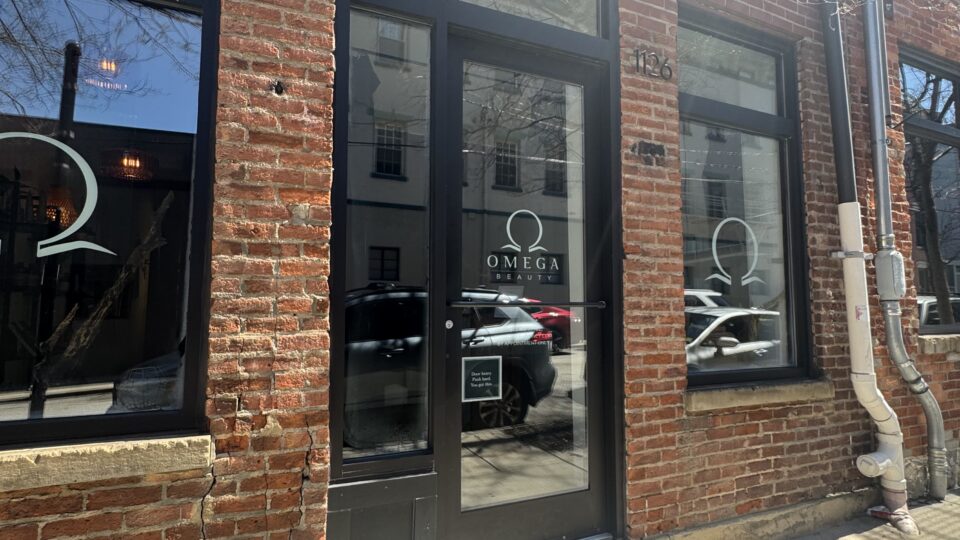Omega Beauty & Wellness