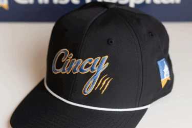 new christ hospital cincy hat