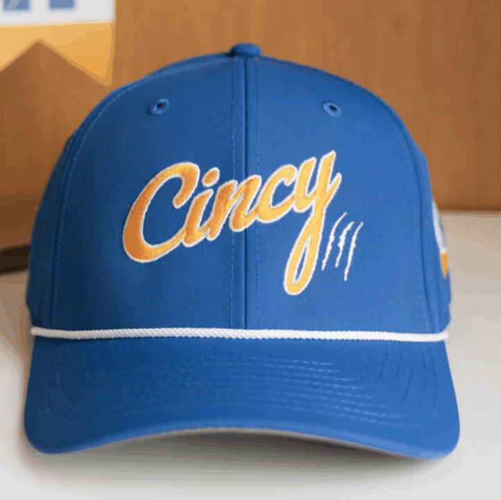 new christ hospital cincy hat