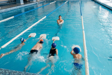 Swim Lessons for All Ages