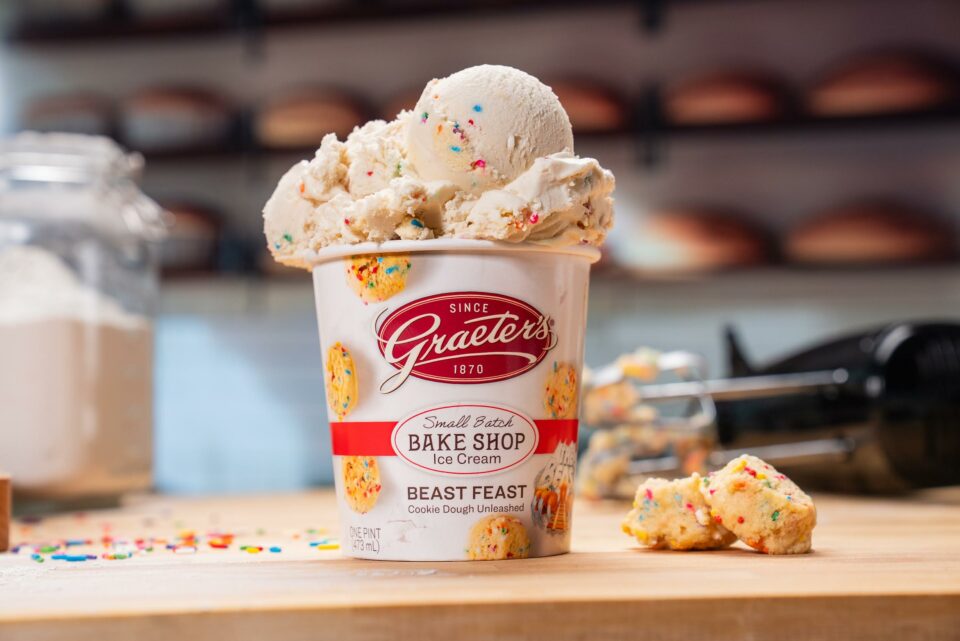 Graeter's New Seasonal Flavor