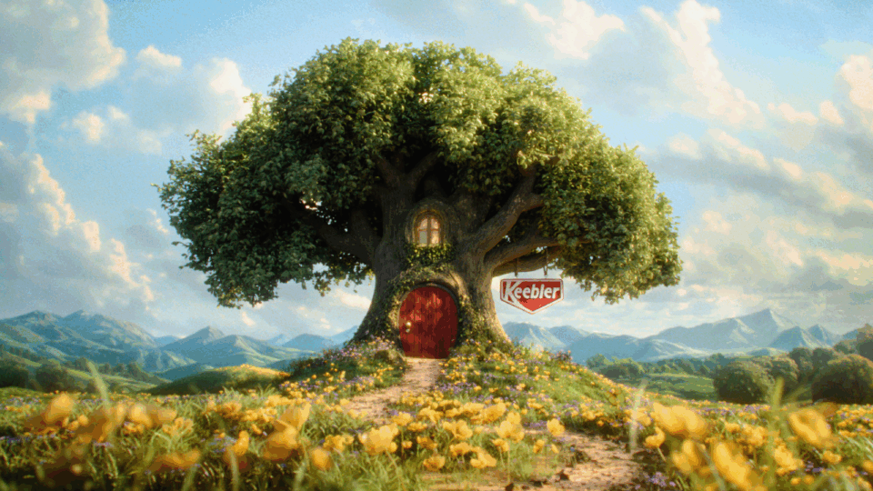 Keebler Elves Coming to Cincinnati