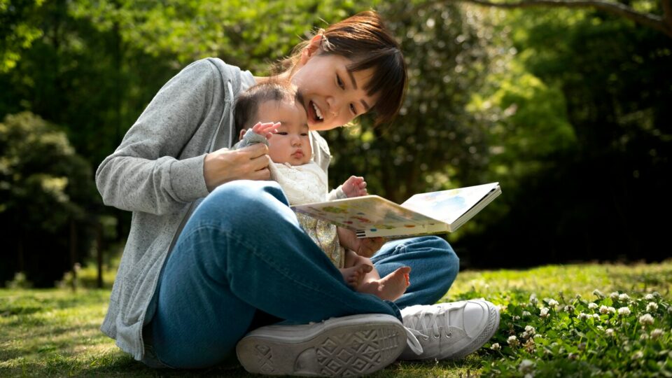 Mother's Day Books