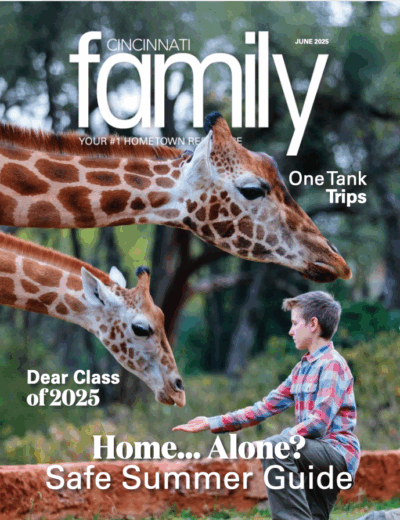 Current Magazine Cover