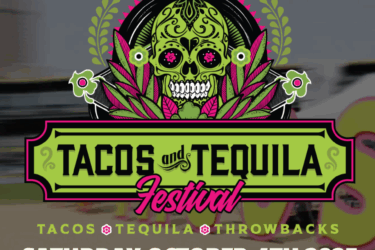 Save-the-date: Tacos & Tequila Festival