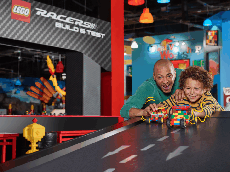 LEGOLAND Summer of Play