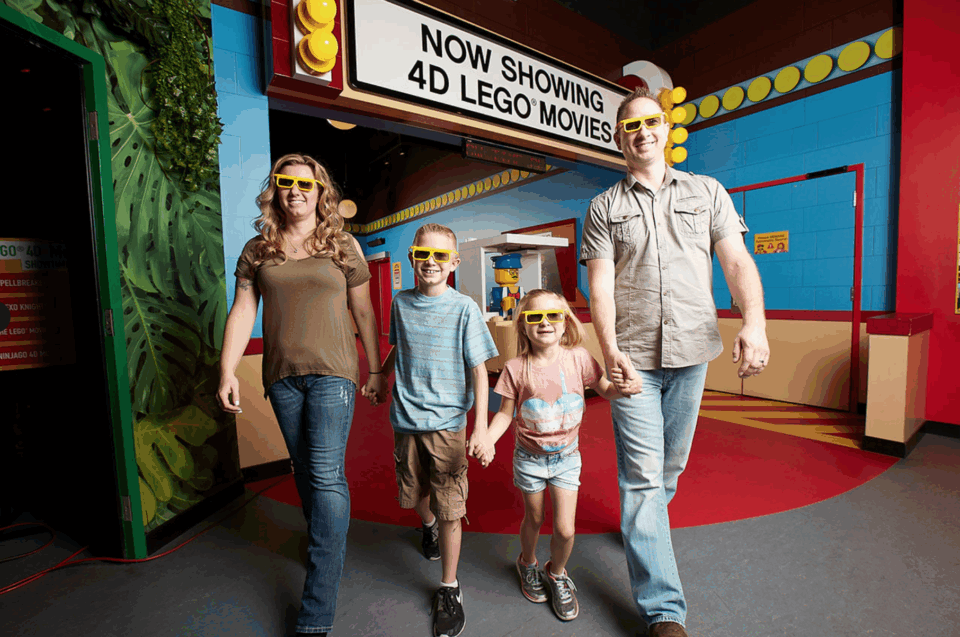 LEGOLAND Summer of Play