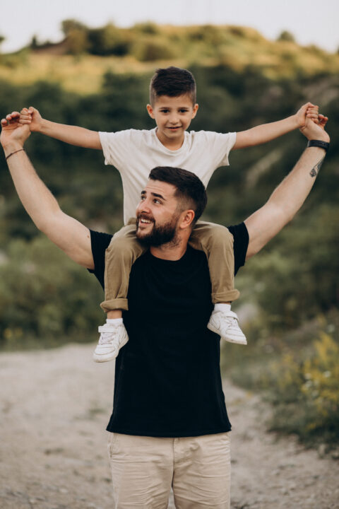Types of Dads