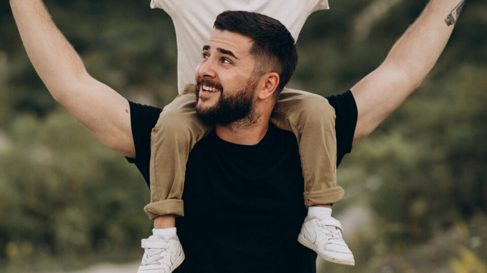 Types of Dads