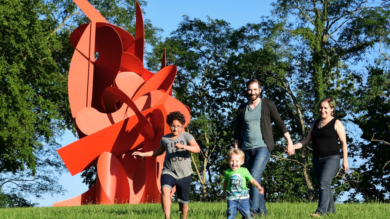 Pyramid Hill Sculpture Park & Museum