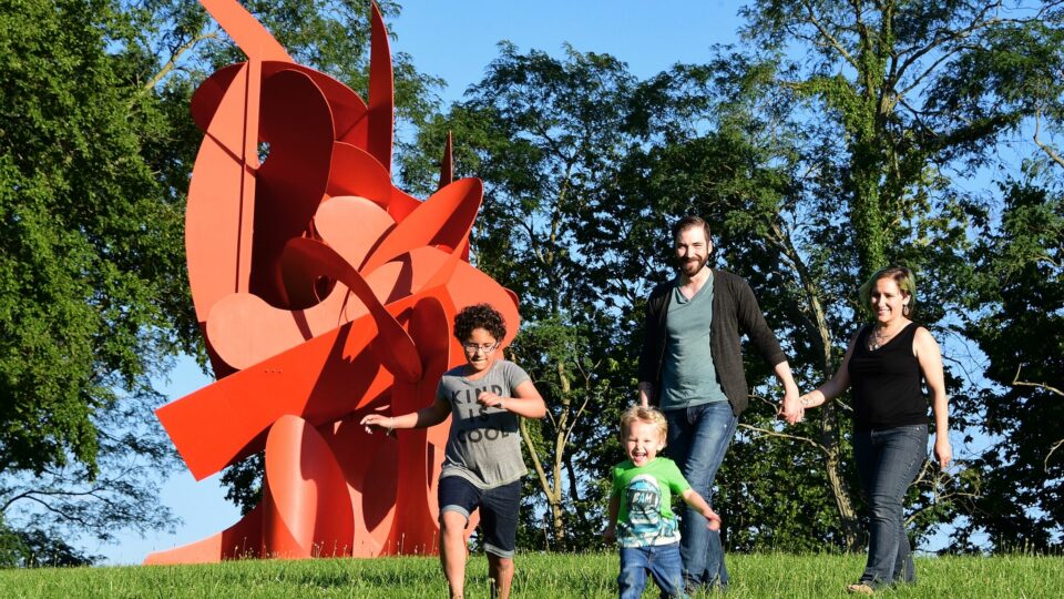 Pyramid Hill Sculpture Park & Museum
