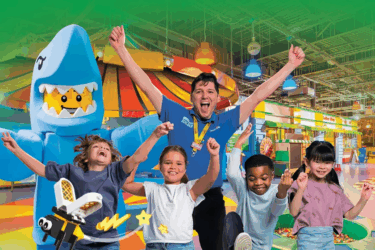 LEGOLAND Summer of Play