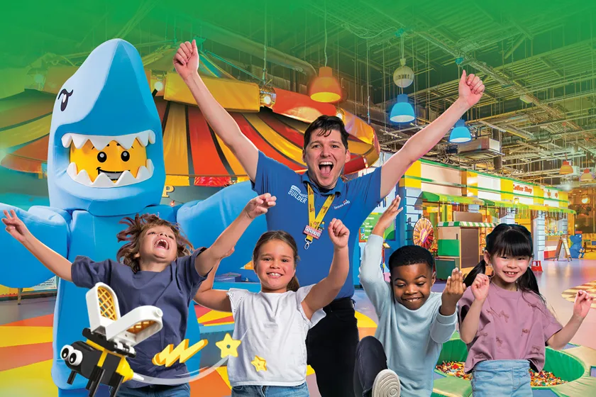 LEGOLAND Summer of Play