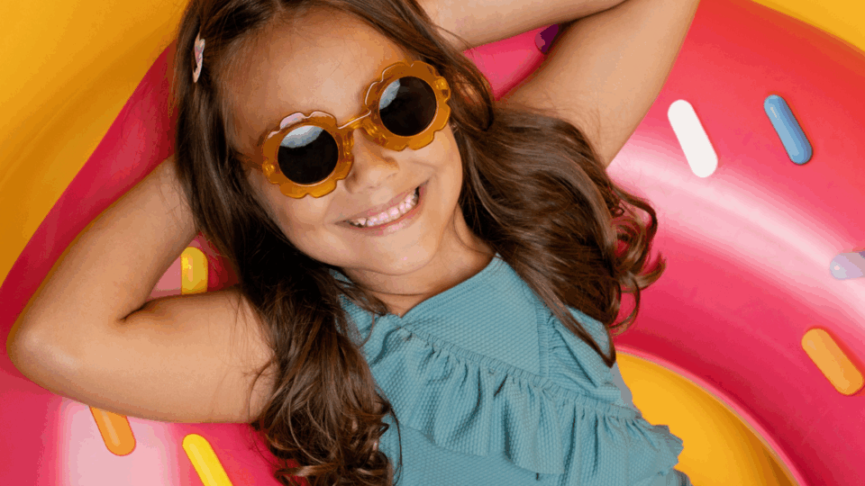 3 Easy Summer Crafts for Kids