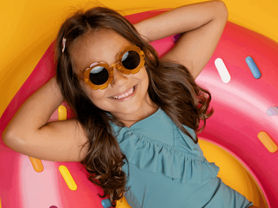 3 Easy Summer Crafts for Kids