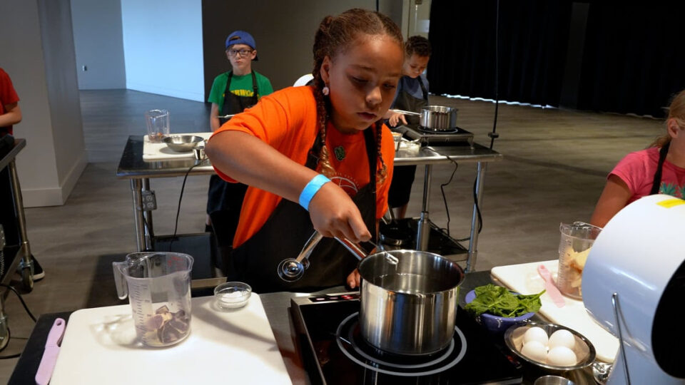 Cooking is FUN at CMC