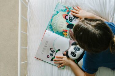 New Mommy and Me Book Club