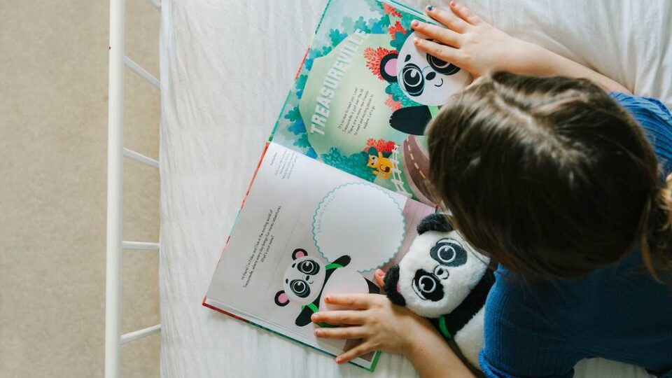 New Mommy and Me Book Club