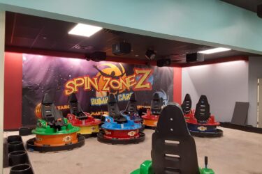 Strike & Spare Summer Special