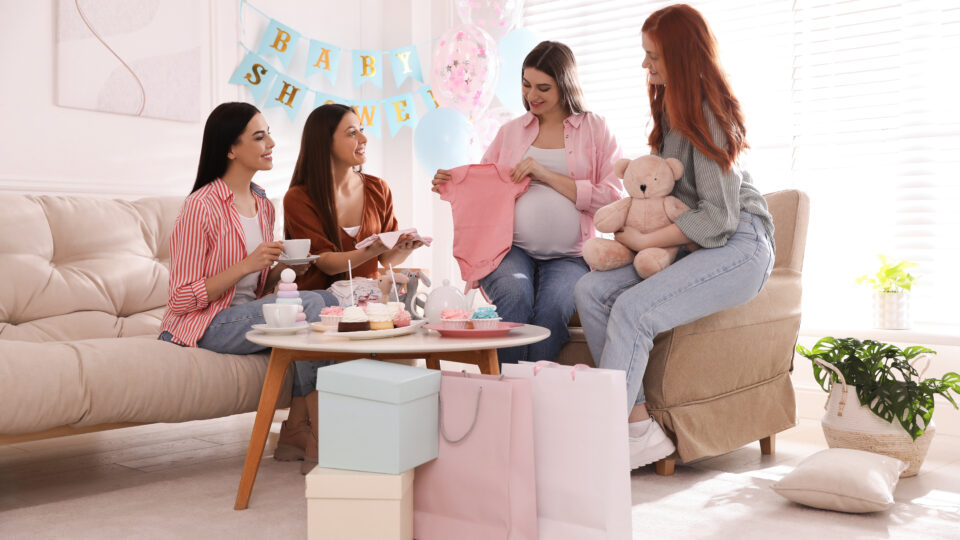 7 Baby Shower Ideas That Are Trending in 2025