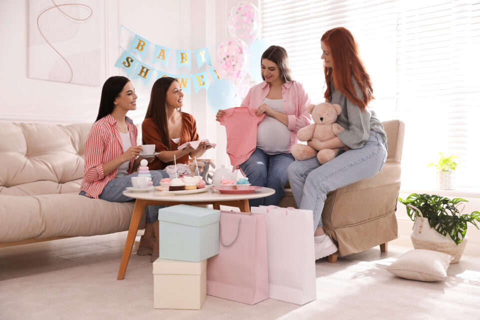 7 Baby Shower Ideas That Are Trending in 2025