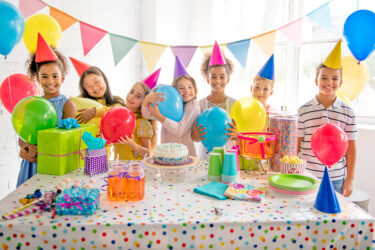 Birthdays on a Budget