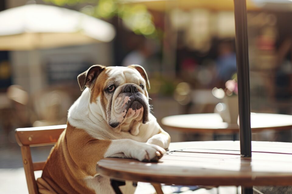 Dog-Friendly Dining