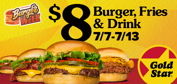 Burger Week Spotlight Goldstar Chili