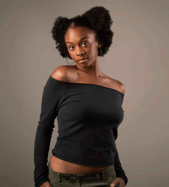 Cincinnati Spotlight: Amber Harper