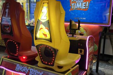 Timewarp Arcade