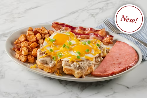 What's New at Bob Evans