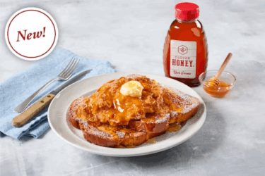 What's New at Bob Evans