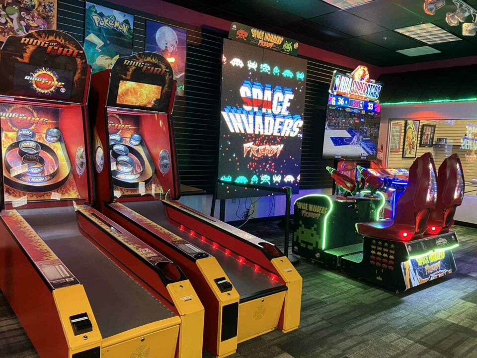 Timewarp Arcade