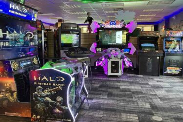 Timewarp Arcade
