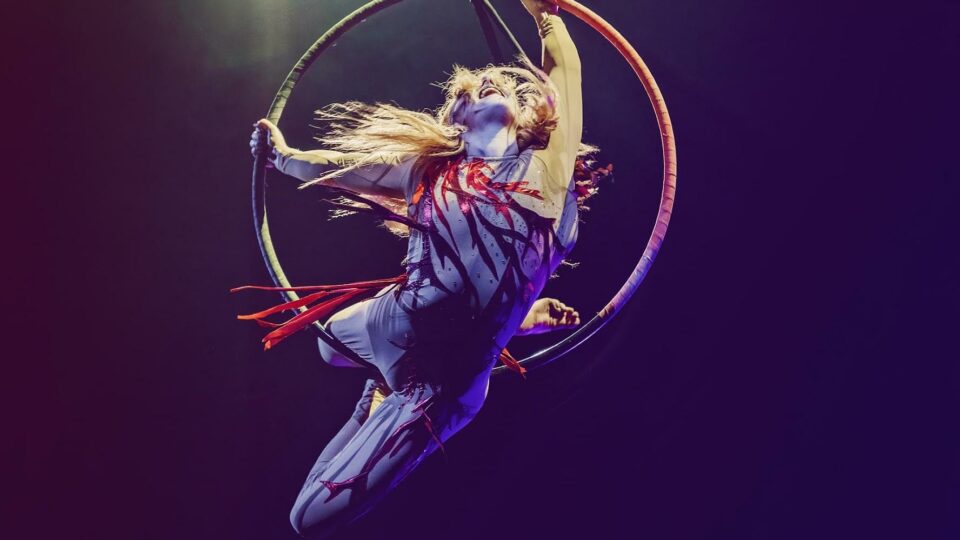LTO: 20th Century Circus