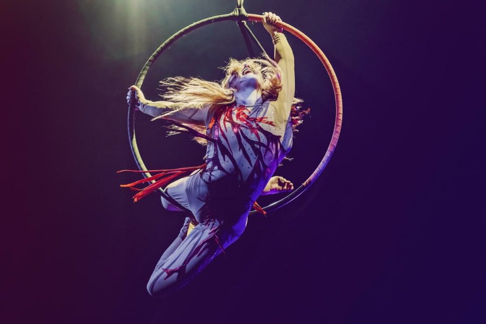 LTO: 20th Century Circus