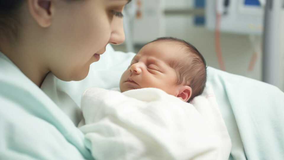 When It’s Not Love at First Sight with Your Infant