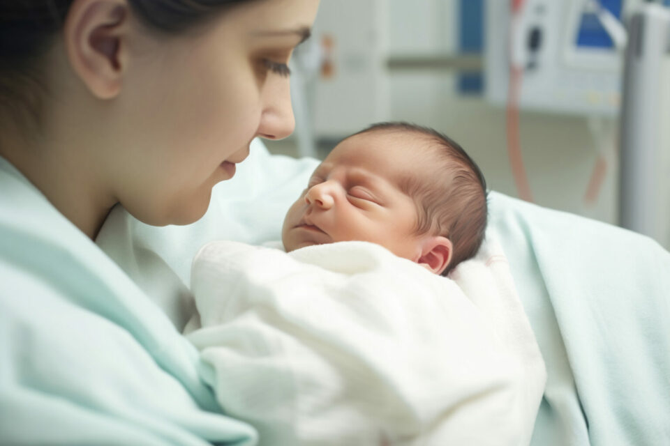 When It’s Not Love at First Sight with Your Infant
