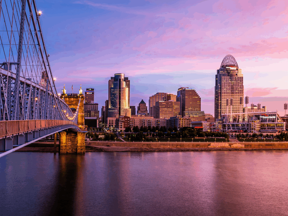 family favorites; cincinnati skyline
