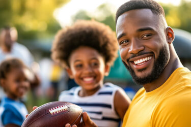 Tips for Tackling Football Season as a Family