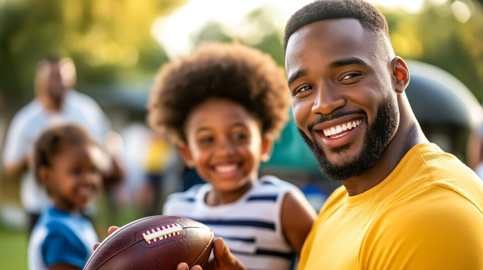 Tips for Tackling Football Season as a Family